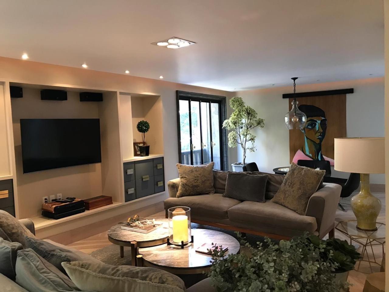 Condesa Super Loft Apartment Мехико Экстерьер фото